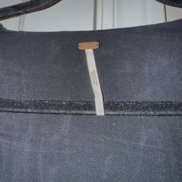 Free People Black Mountain Laurel Dress - Picture 4 of 15